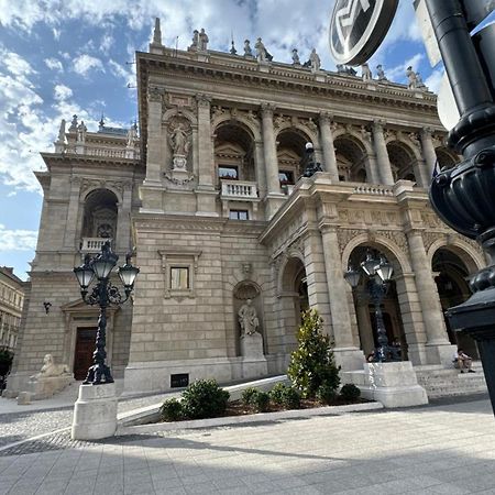 Home Vibes Budapest Exterior photo
