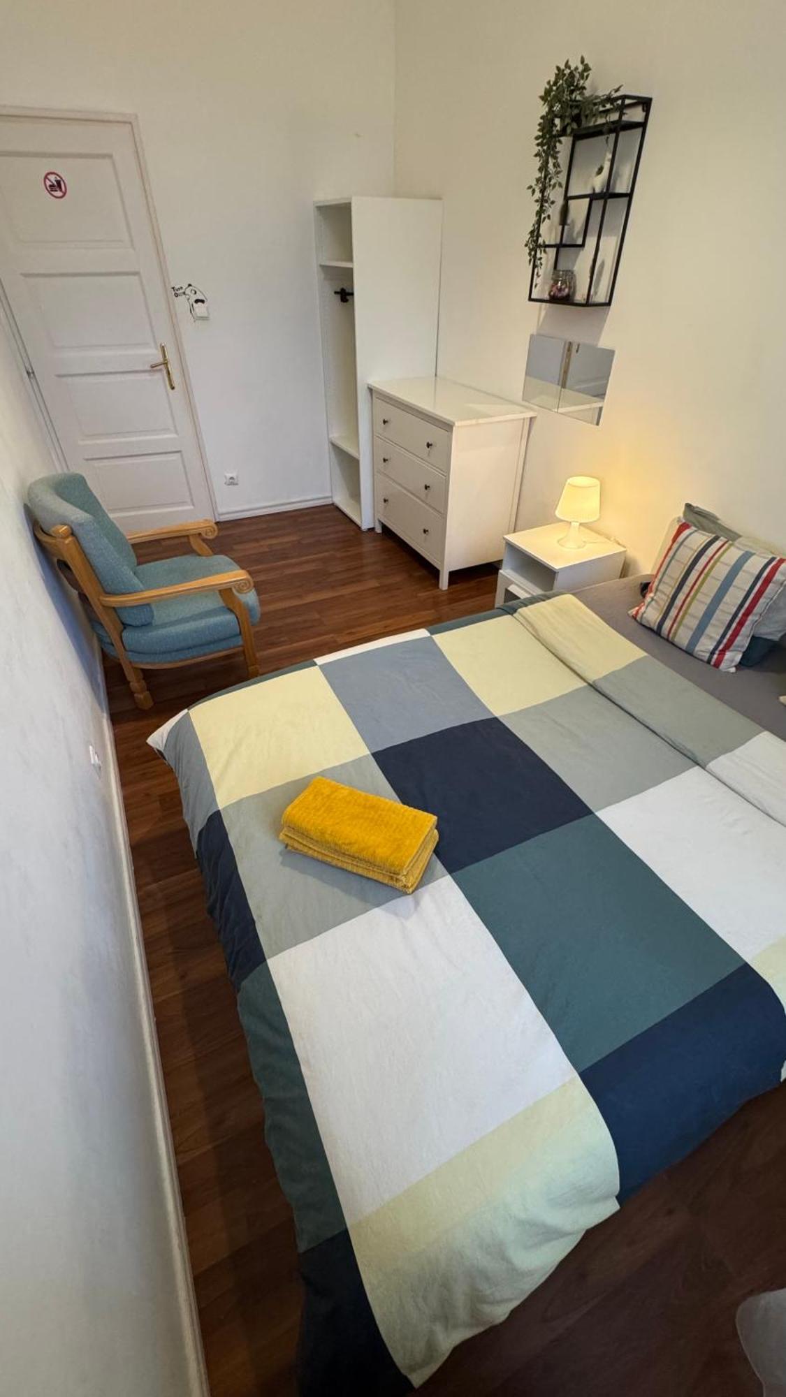 Home Vibes Budapest Exterior photo