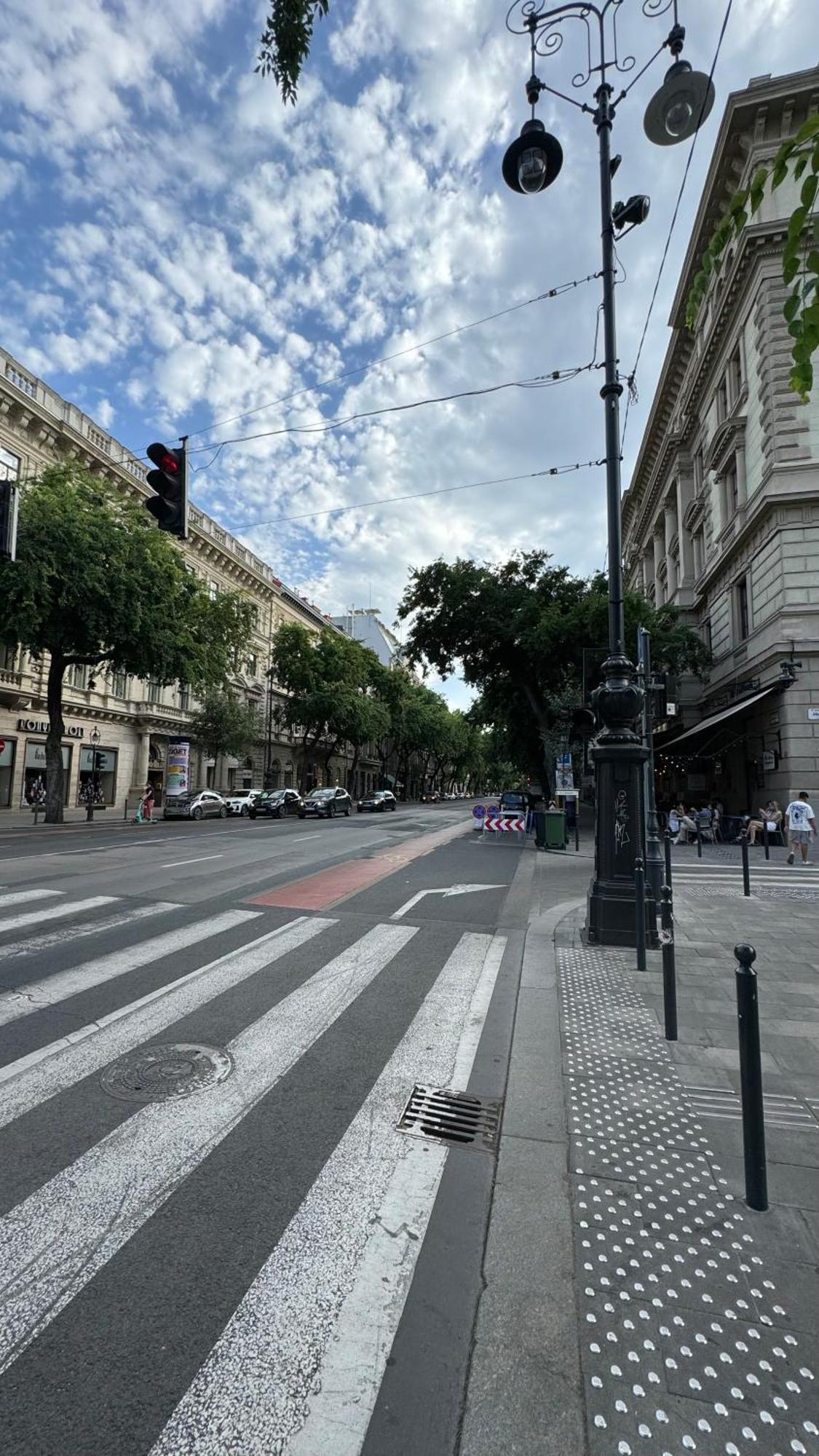 Home Vibes Budapest Exterior photo